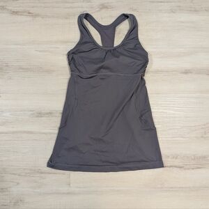 Lululemon Cut Out Tank Top - Size 4